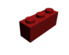 1x3 brick